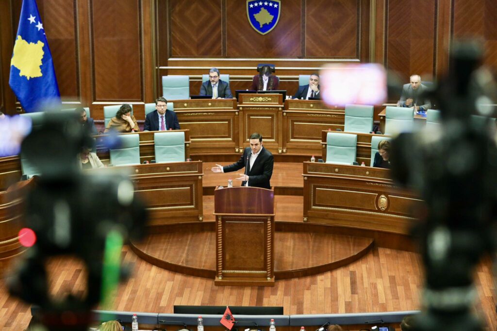 Abdixhiku për buxhetin  I paplotë  joserioz  katër ministri s u përfshinë fare në buxhet