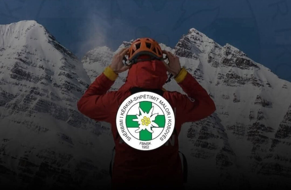 Shërbimi i Kërkim Shpëtimit me operacion në Bjeshkët e Nemuna