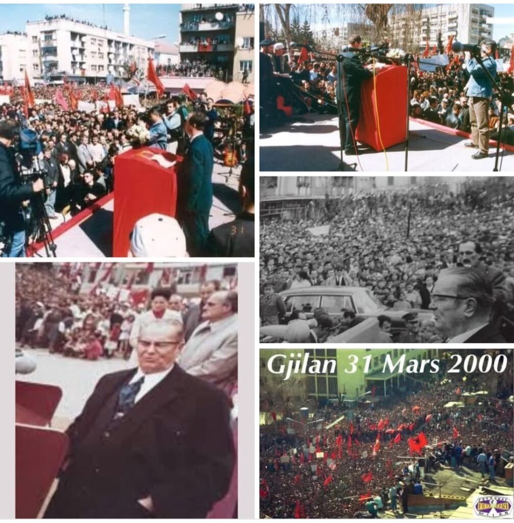 uck-dhe-tito-ne-qender-te-gjilanit