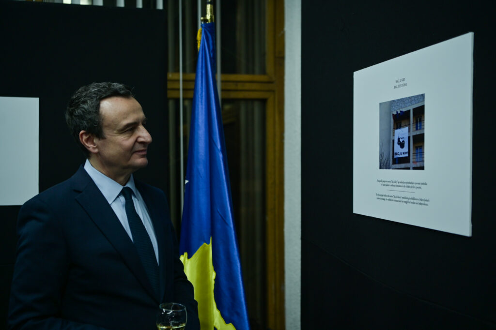 Kurti  Rruga drejt 17 shkurtit 2008 ishte e gjatë dhe e mundimshme