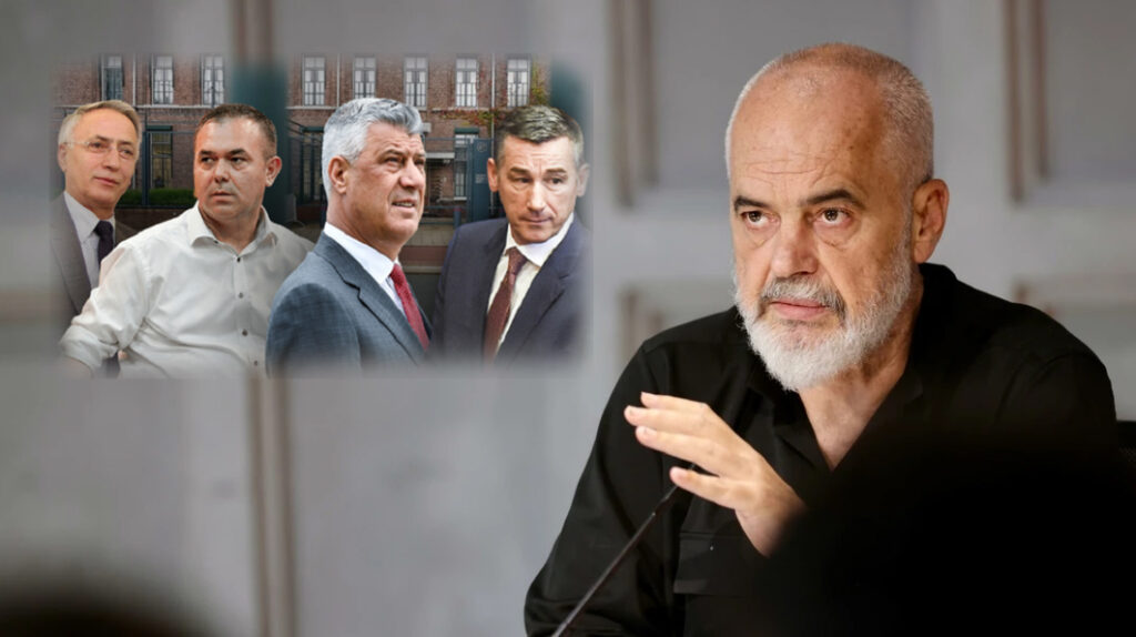 Edi Rama të hënën viziton Prishtinën