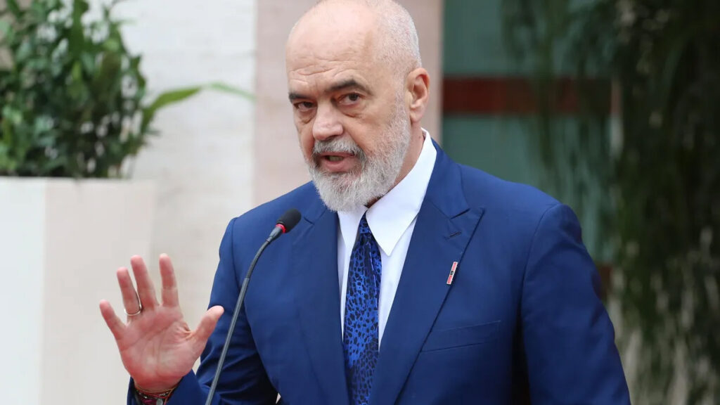 Edi Rama drejt SHBA  do të marrë pjesë në themelimin zyrtar të Bordit të Paqes