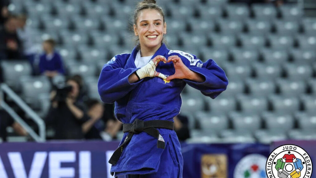 Një tjetër medalje për Kosovën  Flaka Loxha fiton medalje të bronztë në Sofje të Bullgarisë