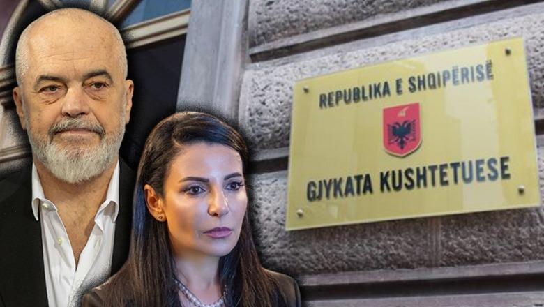 Kushtetuesja merr vendimin për Ballukun  lë në fuqi pezullimin