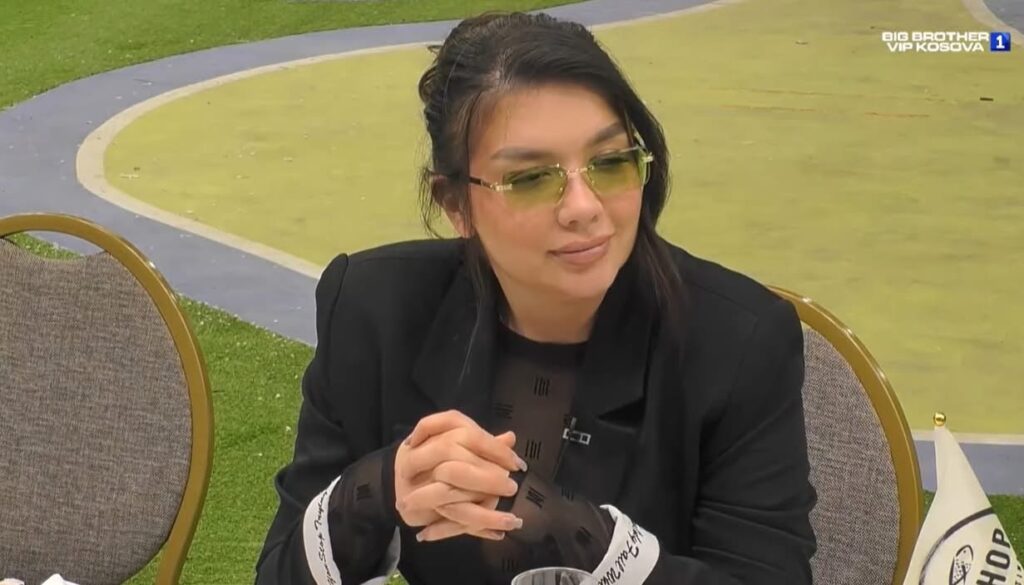 Alba lë shtëpinë e Big Brother VIP Kosova