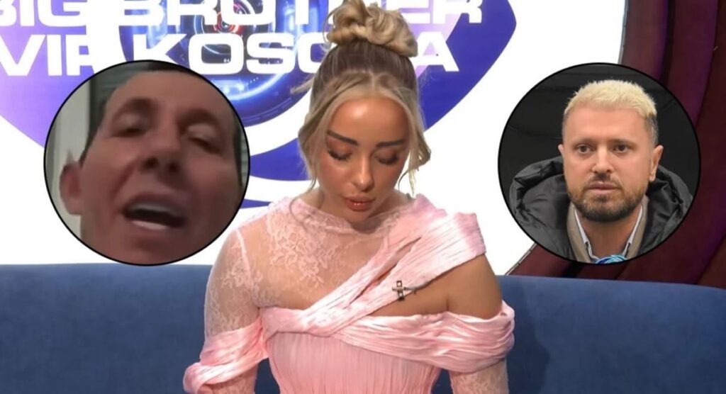  Ka ca bullgarë aty që s dinë mirë as shqip me folë   babai i Elijonës i përgjigjet ashpër Labinot Rexhën