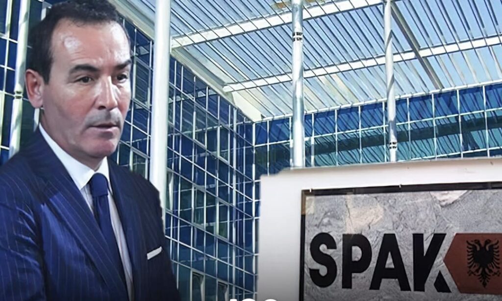 Qëndroi 3 orë në SPAK  jep dorëheqjen Sekretari i Qeverisë Shqiptare