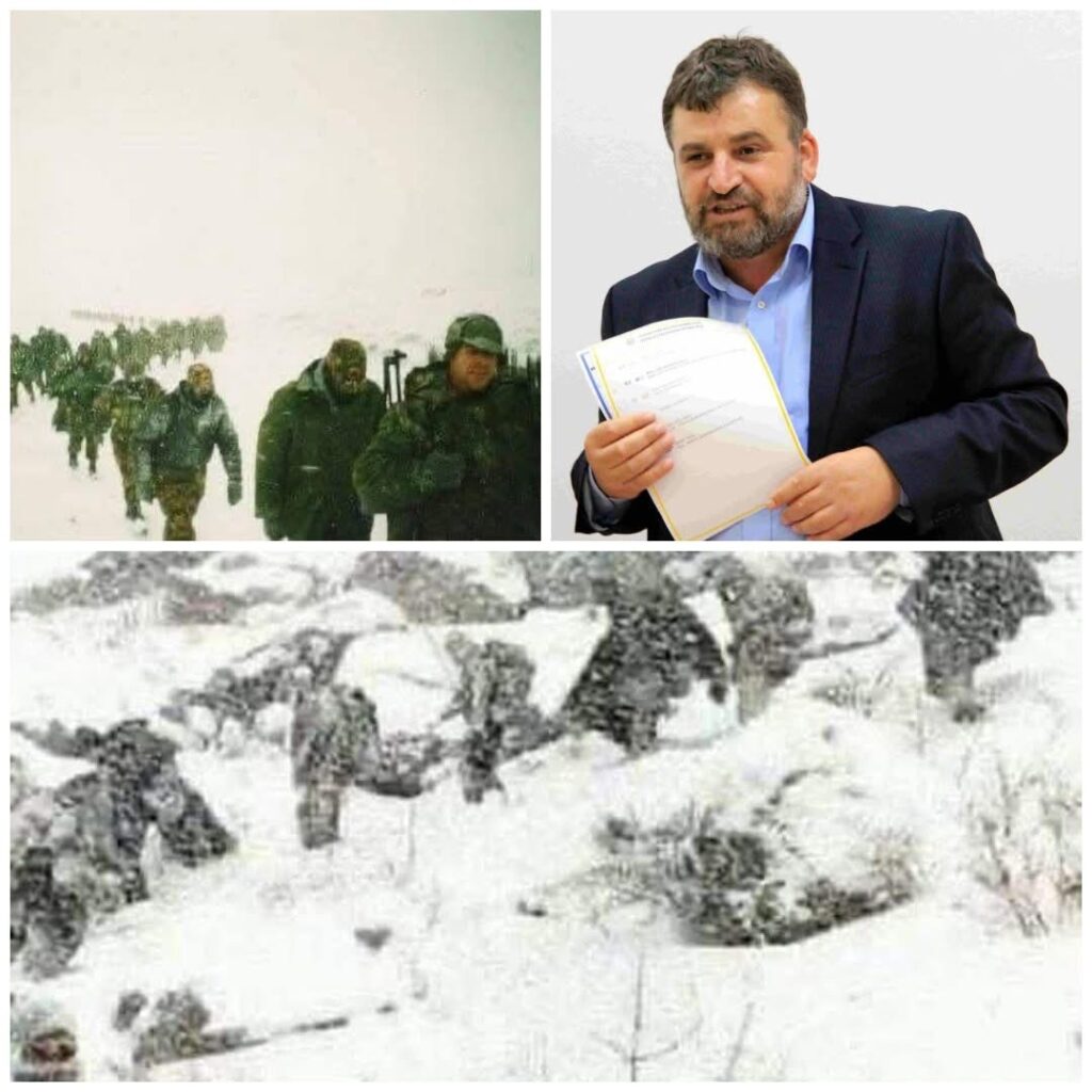 Blerim Kuçi fton qytetarët në protestën e 17 shkurtit për mbrojtjen e vlerave të UÇK së