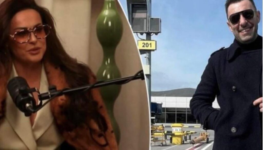 Xhuli shokon me deklaratat ndaj Vedat Bajramit  Ai i ka letrat me një rumune në Itali