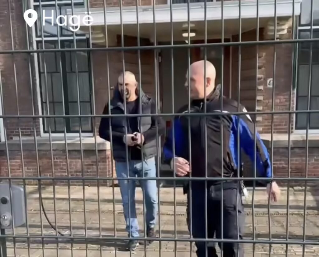 Hektor Beqiri  Kam shpresë se kjo ishte hera e fundit që i shoh nga larg  herën tjetër do t i përqafoj të lirë