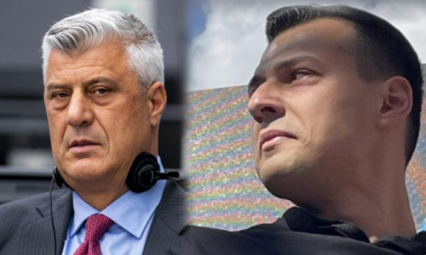 Prapaskenat nga Haga  gazetari e zbulon pse Endrit Thaçi nuk ka marrë pjesë në asnjë seancë