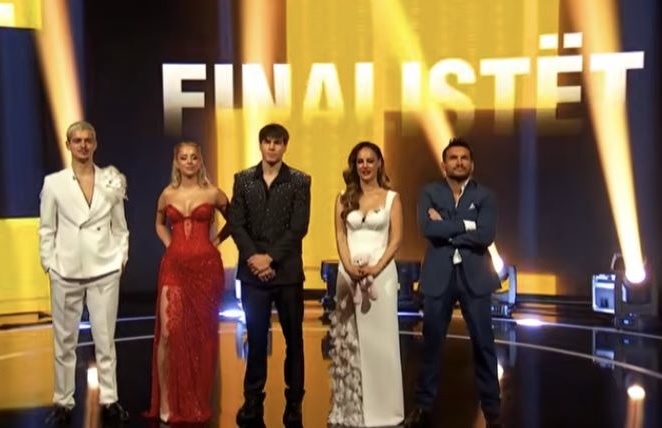 Një hap drejt finales   pesë banorë luftojnë për Çmimin e Madh