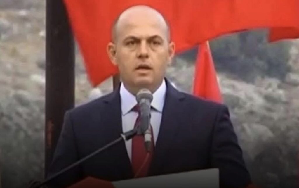 Murat Jashari refuzon të bëhet President  Familja Jashari iu takon të gjithë shqiptarëve