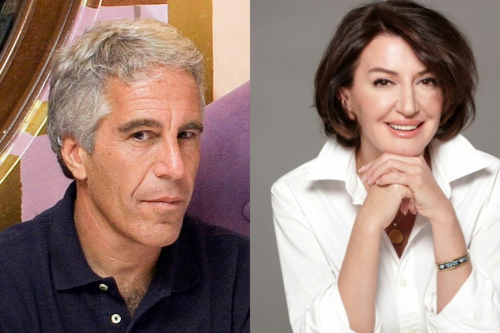  Do donte të takonte   Dosja Epstein  çfarë thuhet për ish presidenten e Kosovës  Atifete Jahjaga
