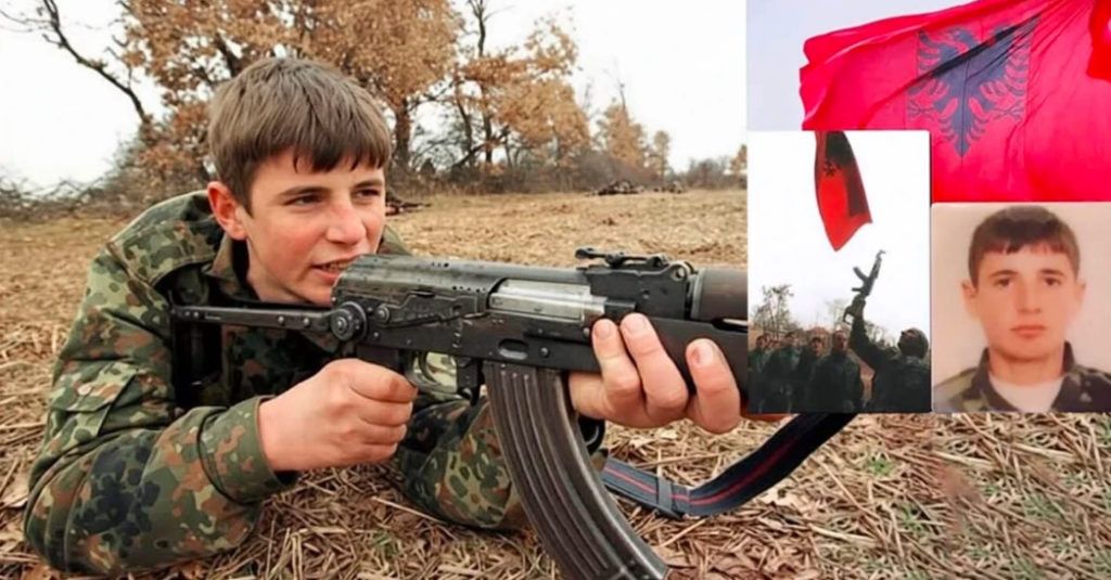 Rrëfimi i Kushtrim Durakut që iu bashkua UÇK së si 14 vjeçar