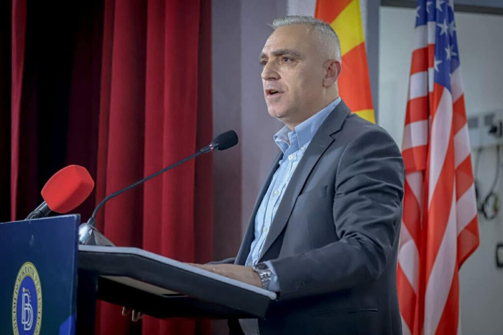 Koridori 8   Boshti i ri strategjik i Shkupit dhe Tiranës