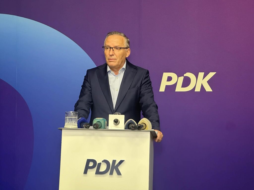 Bedri Hamza  Përgjegjësia për zgjedhjen e Presidentit i takon shumicës parlamentare