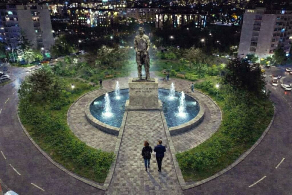 SHTATORJA E TË BURGOSURIT POLITIK SHQIPTAR NË PRISHTINË