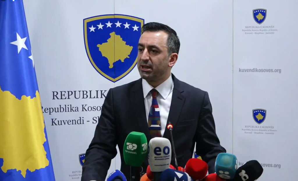 Basha  Pesë nënkryetarët e Kuvendit do të votohen në pako  më pas do të votohet Qeveria