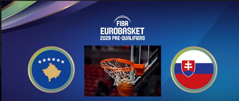  EuroBasket 2029   Kosova nis përgatitjet për ndeshjen kundër Sllovakisë
