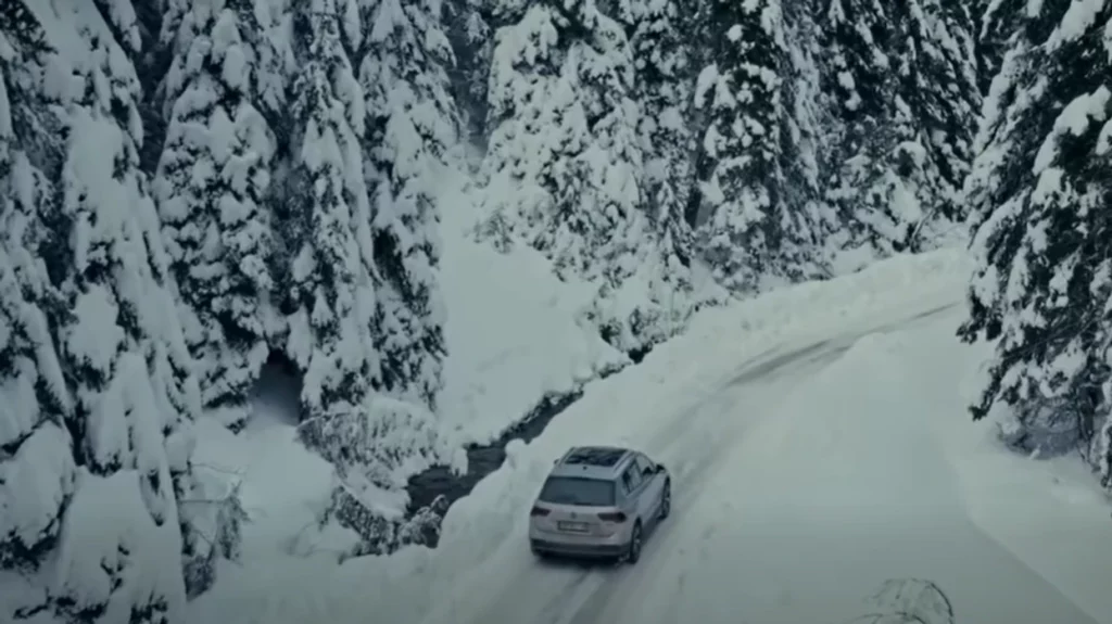  Kosova e bardhë   Osmani ndan pamje mahnitëse nga bukuritë dimërore