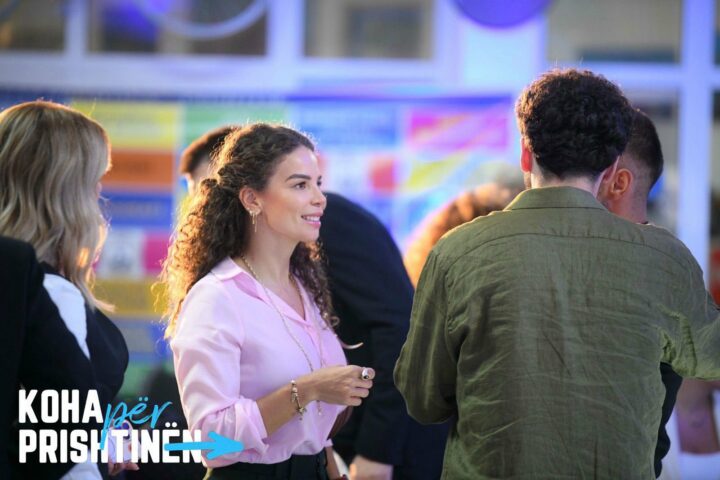 Nora Cimili Gagica rikthehet në krye të NPL  Gjelbër 