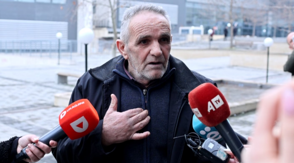 Familjari i viktimave të masakrës së Izbicës i pakënaqur me dënimin për Alidemajn