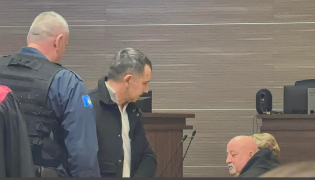 Sërgjan Lazoviq shpallet fajtor për krime lufte  dënohet me 12 vite e 6 muaj burgim