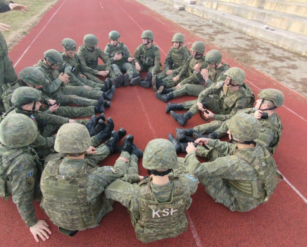 FSK ja realizon kursin  Combat Life Saver 