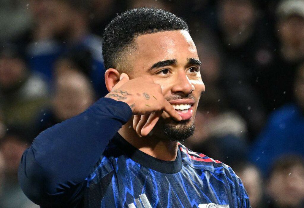 Betejë  titanësh  në Serie A për Gabriel Jesusin