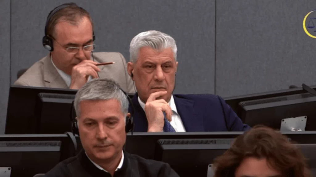 Mediat ndërkombëtare që shkruan për fjalën përmbyllëse të Hashim Thaçit në Hagë