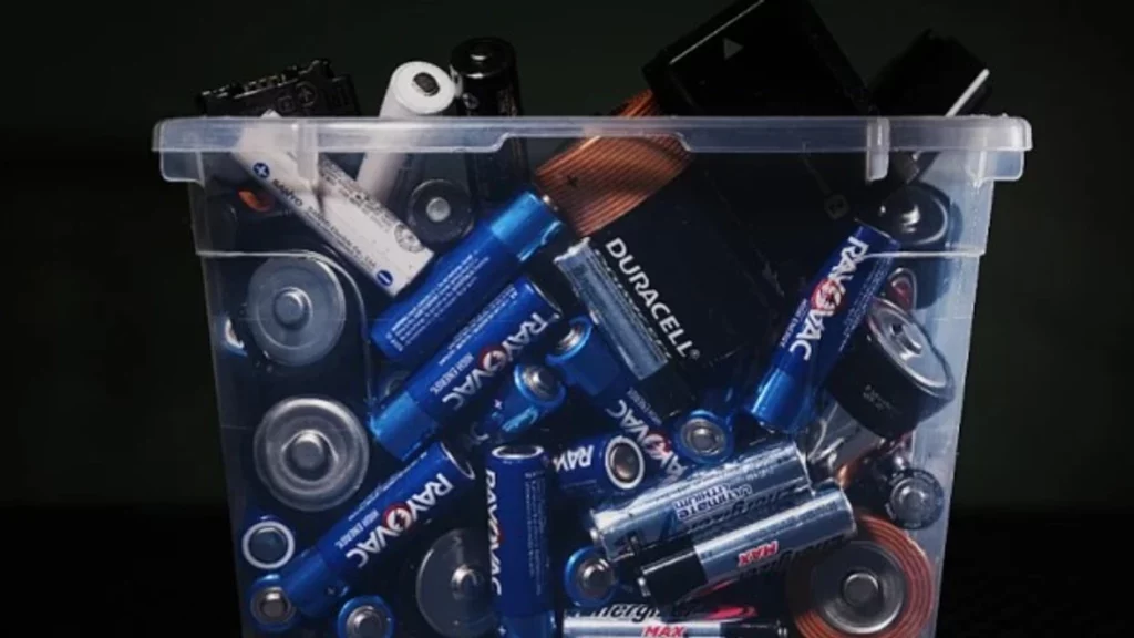 A mund të riciklohen bateritë e përdorura 