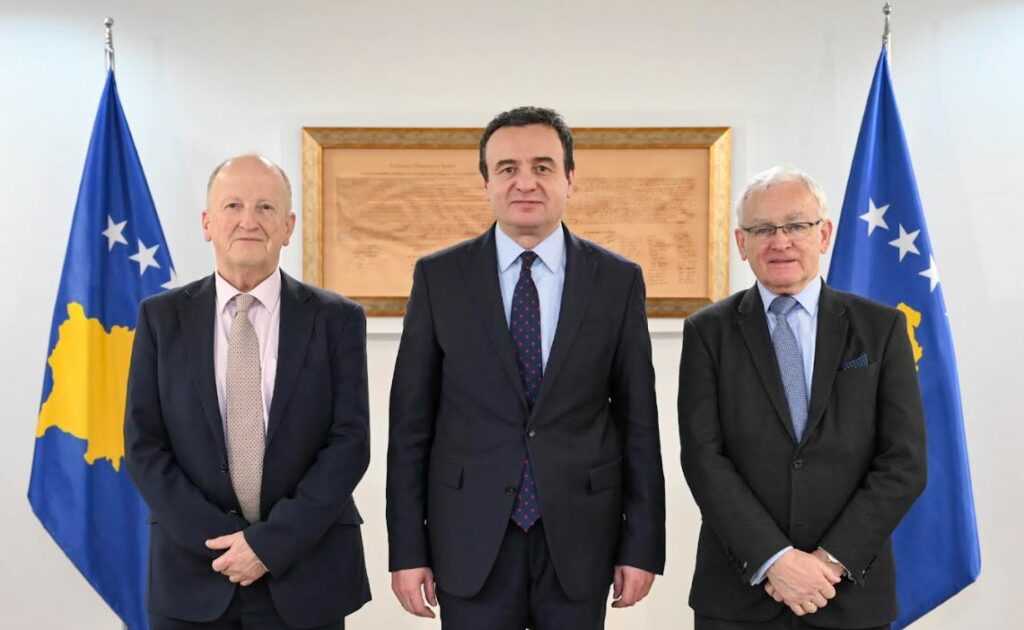 Kosova dhe Britania dakordohen për bashkëpunim ekonomik dhe tregtar