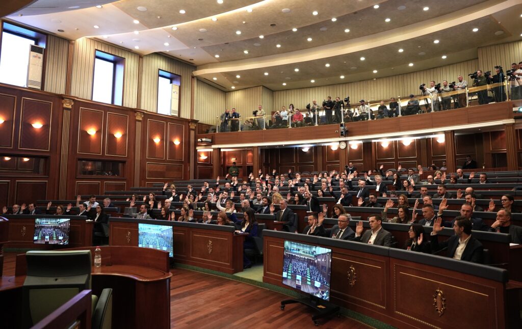 kuvendi-i-kosoves-e-miraton-buxhetin-vjetor-mes-kundershtimeve-nga-opozita