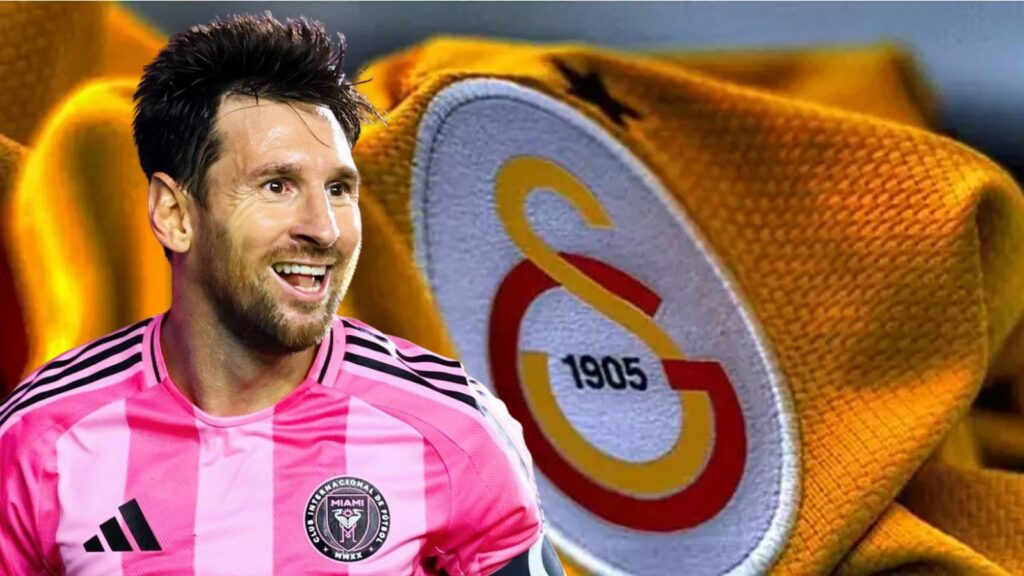 Lajm sensacional nga Stambolli  Messi mund t i bashkohet Galatasarayt 