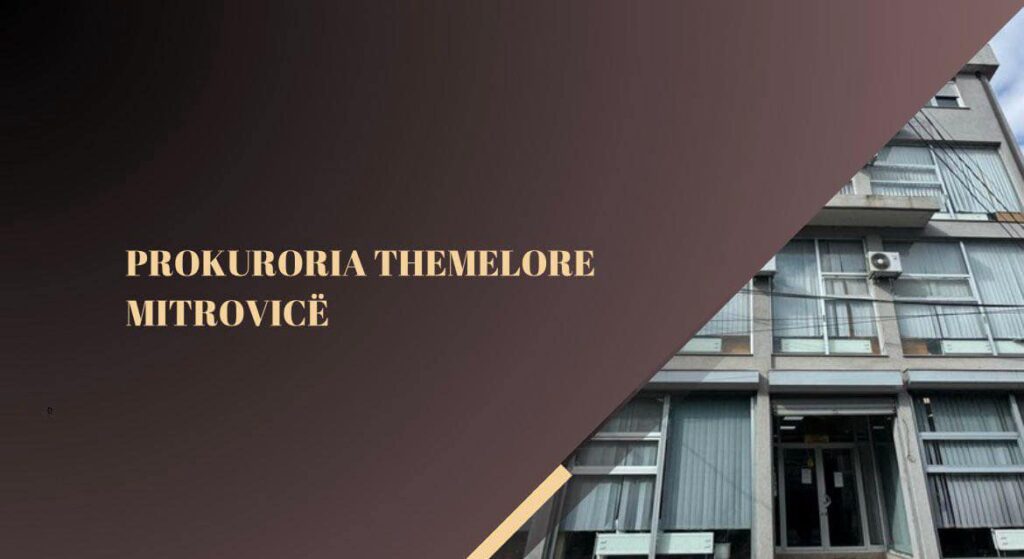 Prokuroria në Mitrovicë  E dyshuara raportoi rrejshëm se u dhunua  hapet rast për kallëzim të rrejshëm