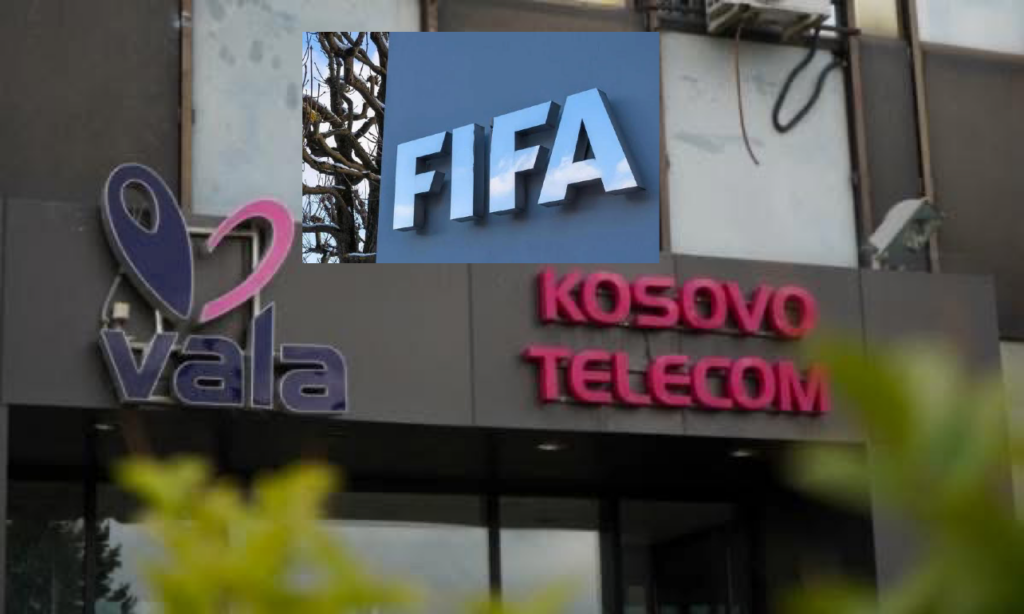 FIFA 2026  Telekomi i Kosovës siguron të drejtat e transmetimit