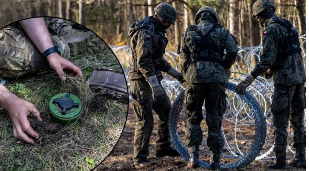 Polonia largohet nga Konventa e Otavës  përgatitet ta minojë kufirin me Rusinë