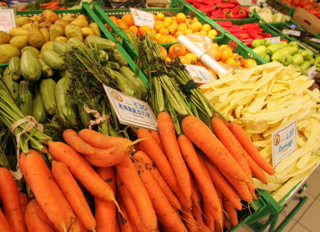 Rritet indeksi i përgjithshëm i çmimeve të prodhimeve bujqësore