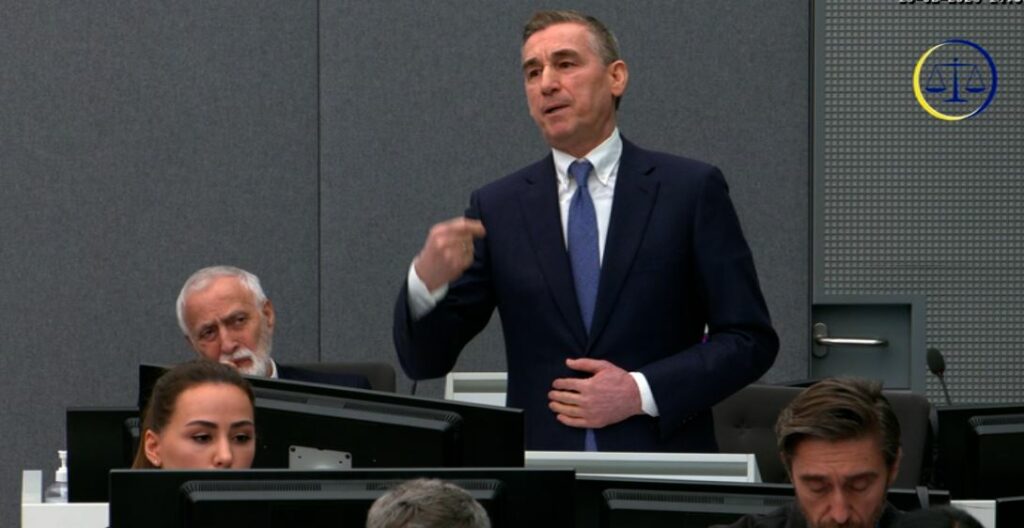 Veseli  Jeta ime kishte kuptim vetëm nëse populli mund të jetonte në liri