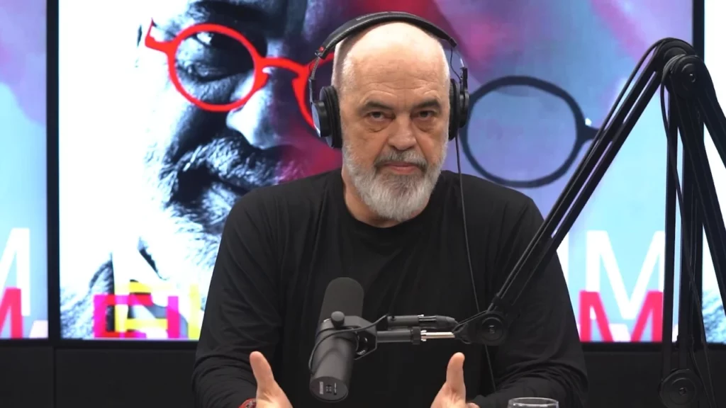 Rama  Përcolla botërisht shqetësimin për maskaradën e drejtësisë në Hagë