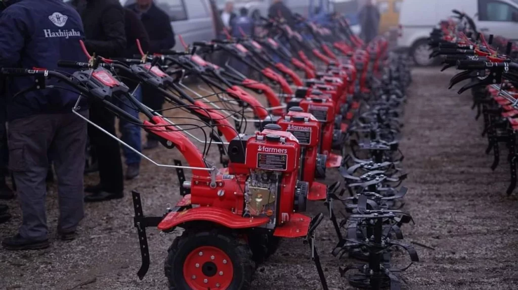 Komuna e Malishevës hap thirrjen për aplikim për mjete bujqësore