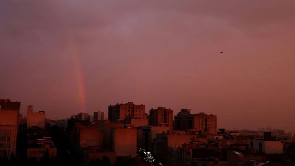 Ëndrra ime për Iranin