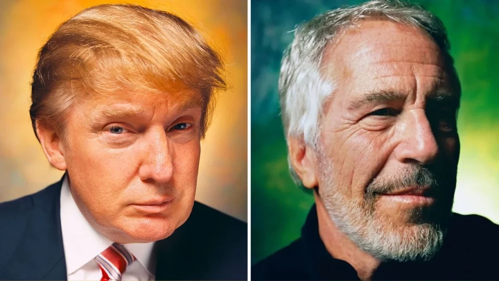 Dalin dokumente të reja nga dosja Epstein me akuza kundër Trumpit