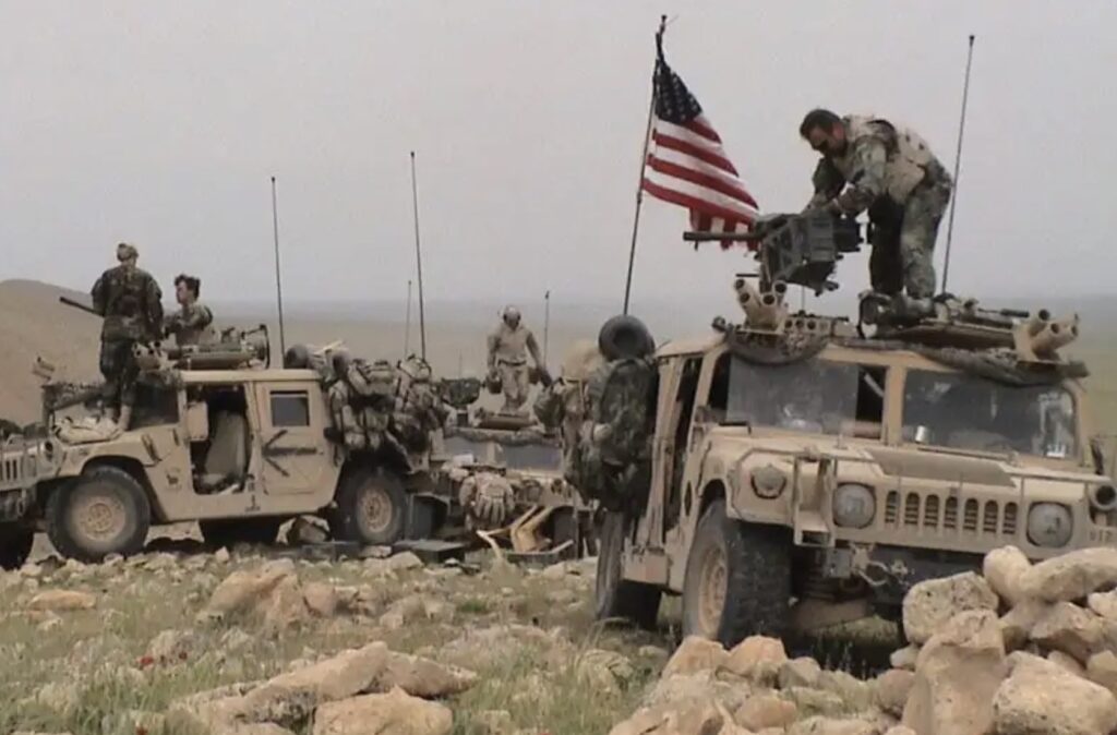 Historia e gjatë dhe e trishtë e ndryshimit të regjimeve nga SHBA