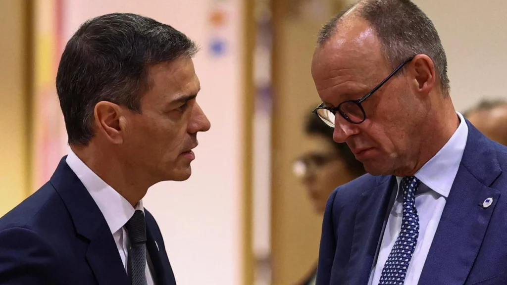  Tensione  midis dy aleatëve në Bashkimin Evropian