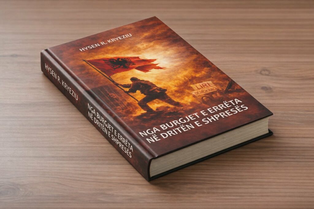 Kur jeta e përgatit shkrimin e librit