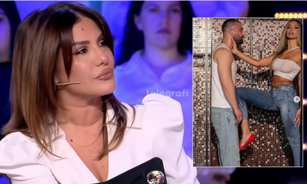  Brikena nga manastiri nuk erdhi    Deklarata e Ilnisës ndez debat  rikthehen pamjet me Meritonin