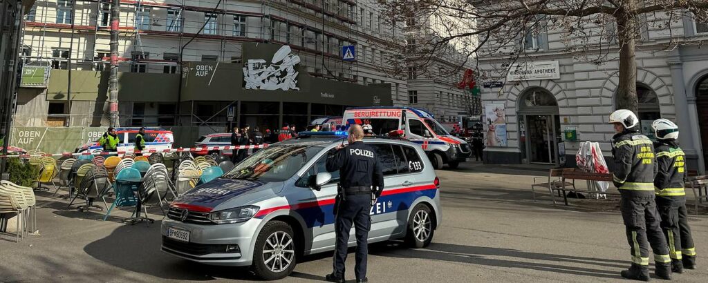 Katër të vdekur pas shembjes së skelave në Austri  dyshohet se njëri prej tyre është nga Kosova