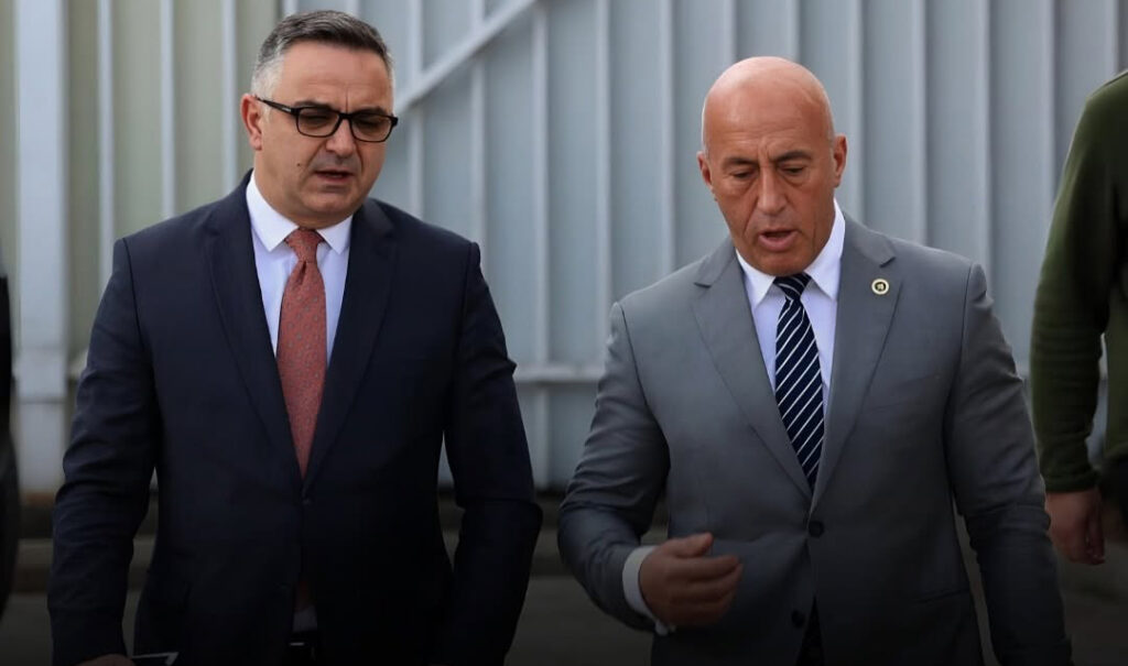 Tahiri  Haradinaj për president do të kishte vota edhe nga VV